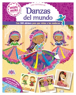 Foto 1 | Foto 1 | Libro ''los Vestidos De Danzas Del Mundo''