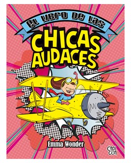 Foto 1 | Foto 1 | Libro ''el Libro De Las Chicas Audaces Ed. 2020''