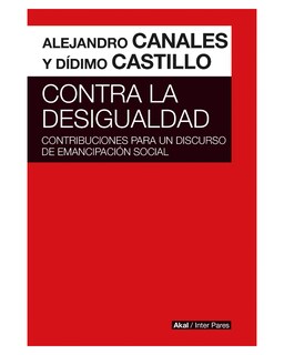 Foto 1 | Foto 1 | Libro ''contra La Desigualdad''