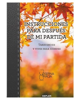 Foto 1 | Foto 1 | Libro ''instrucciones Para Después De Mi Partida''