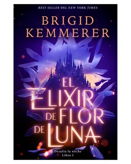 Foto 1 | Foto 1 | Libro ''el Elixir De Flor De Luna''