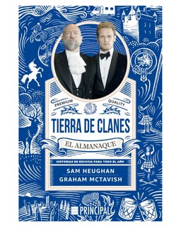 Foto 1 | Foto 1 | Libro ''tierra De Clanes: El Almanaque''