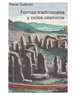 Foto 1 | Foto 1 | Libro ''formas Tradicionales Y Ciclos Cósmicos''