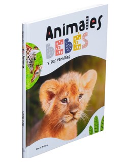 Foto 1 | Foto 1 | Libro ''universo Animal: Animales Bebés Y Sus Familias.''