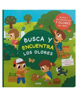 Foto 1 | Foto 1 | Libro ''busca Y Encuentra Los Olores''