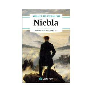 Foto 1 | Foto 1 | Libro: Niebla Autor: Miguel De Unamuno Editorial: Lectorum