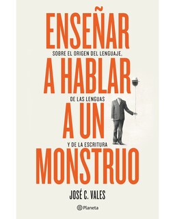 Foto 1 | Foto 1 | Libro ''enseñar A Hablar A Un Monstruo''