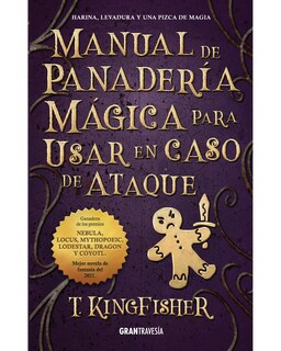 Foto 1 | Foto 1 | Libro ''manual De Panadería Mágica Para Usar En Caso De Ataque''