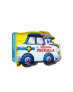 Foto 1 | Foto 1 | Libro Poderosa Patrulla Multicolor