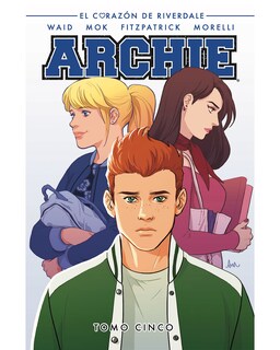 Foto 1 | Foto 1 | Libro ''archie Tomo 5b''