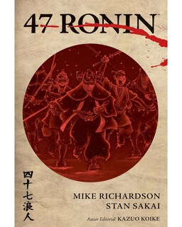 Foto 1 | Foto 1 | Libro ''47 Ronin''