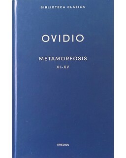 Foto 1 | Foto 1 | Libro ''metamorfosis Xi-xv''