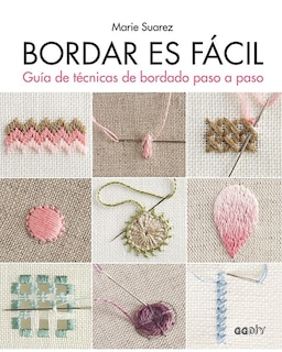 Foto 1 | Foto 1 | Libro ''bordar Es Fácil''