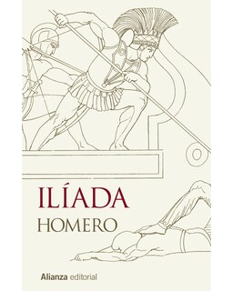 Foto 1 | Foto 1 | Libro ''ilíada''