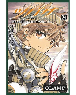 Foto 1 | Foto 1 | Libro ''tsubasa Reservoir Chronicle 24''