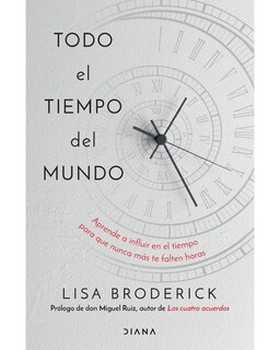 Foto 1 | Foto 1 | Libro ''todo El Tiempo Del Mundo''