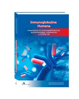 Foto 1 | Foto 1 | Libro ''inmunoglobulina Humana, Tratamiento En Inmunodeficiencias''