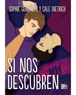 Foto 1 | Foto 1 | Libro ''si Nos Descubren''