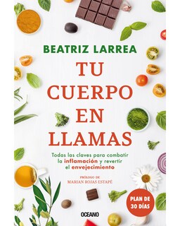 Foto 1 | Foto 1 | Libro ''tu Cuerpo En Llamas''