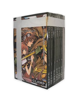 Foto 1 | Foto 1 | Libro ''paquete Tsubasa Reservoir Chronicle 1 A 7''