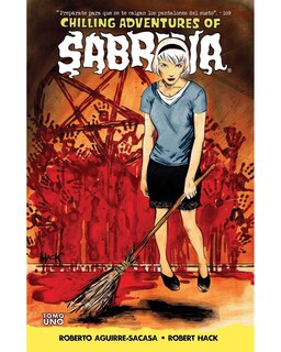 Foto 1 | Foto 1 | Libro ''chilling Adventures Of Sabrina 1c''