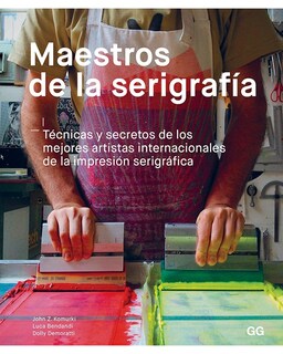 Foto 1 | Foto 1 | Libro ''maestros De La Serigrafía''