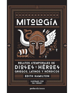 Foto 1 | Foto 1 | Libro ''mitología (edición Ilustrada)''