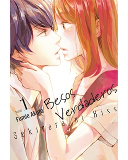 Foto 1 | Foto 1 | Libro ''besos Verdaderos Sekirara Ni Kiss 1''