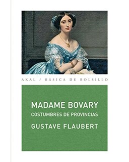Foto 1 | Foto 1 | Libro ''madame Bovary. Costumbres De Provincias''