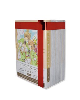 Foto 1 | Foto 1 | Libro ''paquete Cardcaptor Sakura 5 A 9''