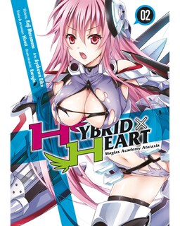 Foto 1 | Foto 1 | Libro ''hybrid X Heart Magias Academy Ataraxia 2''