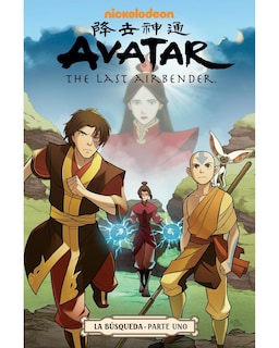 Foto 1 | Foto 1 | Libro ''avatar The Last Airbender La Busqueda 1''