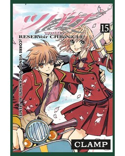Foto 1 | Foto 1 | Libro ''tsubasa Reservoir Chronicle 15''