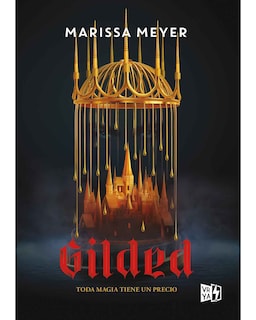 Foto 1 | Foto 1 | Libro ''gilded''
