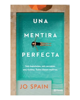 Foto 1 | Foto 1 | Libro ''una Mentira Perfecta''