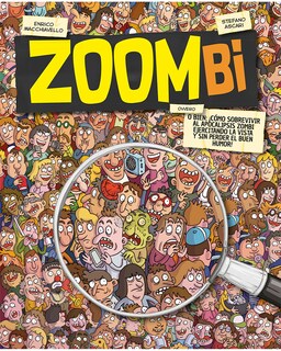 Foto 1 | Foto 1 | Libro ''zoombi''