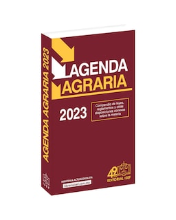 Foto 1 | Foto 1 | Libro ''agenda Agraria 2023''