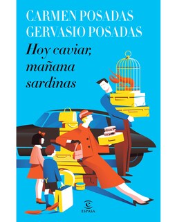 Foto 1 | Foto 1 | Libro ''hoy Caviar, Mañana Sardinas''