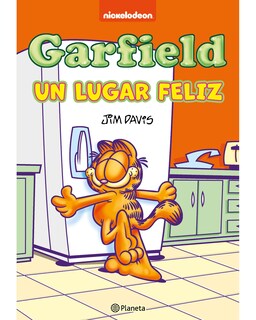 Foto 1 | Foto 1 | Libro ''garfield. Un Lugar Feliz''