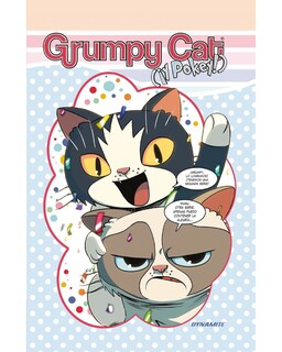 Foto 1 | Foto 1 | Libro ''grumpy Cat Y Pokey Tomo''
