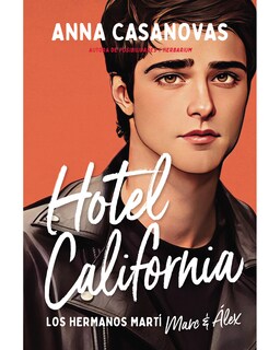 Foto 1 | Foto 1 | Libro ''hotel California Vol 4. Los Hermanos Marti''
