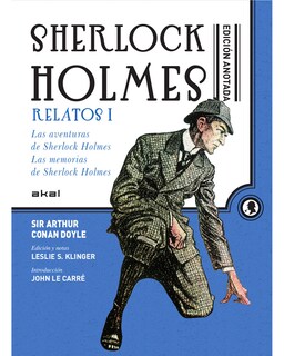 Foto 1 | Foto 1 | Libro ''sherlock Holmes. Relatos I''