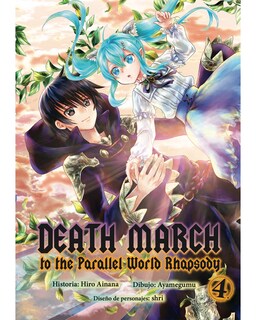Foto 1 | Foto 1 | Libro ''death March To The Parallel World Rhapsody Manga 4''