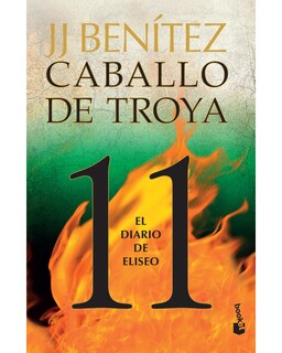 Foto 1 | Foto 1 | Libro ''el Diario De Eliseo. Caballo De Troya 11''