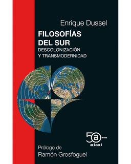 Foto 1 | Foto 1 | Libro ''filosofías Del Sur. Edición 50 Aniversario''