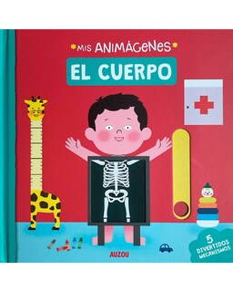 Foto 1 | Foto 1 | Libro ''mis Animágenes El Cuerpo''