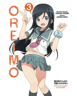 Foto 1 | Foto 1 | Libro ''oreimo 3''
