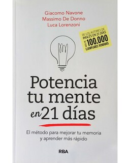Foto 1 | Foto 1 | Libro ''potencia Tu Mente''
