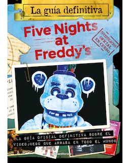 Foto 1 | Foto 1 | Libro ''five Nights At Freddy's. Guía Definitiva''