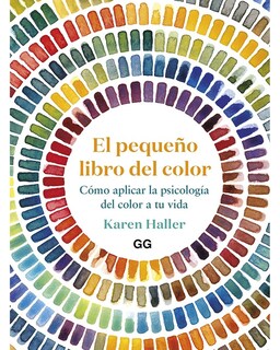 Foto 1 | Foto 1 | El pequeño libro del color - Editorial GG - Karen Haller